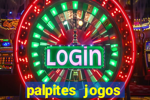 palpites jogos quarta feira